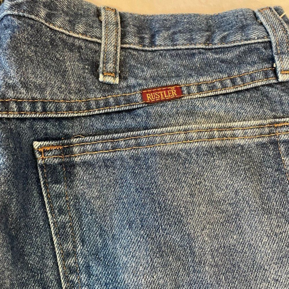 Rustler,‎ 87623PW, 100% Cotton, size 34x32